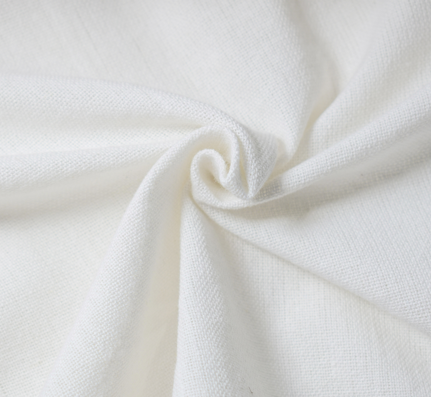 Applique Double Bed ( 90 x 100 )inch Set with Two Pillow Covers – Elegant Floral Design, White