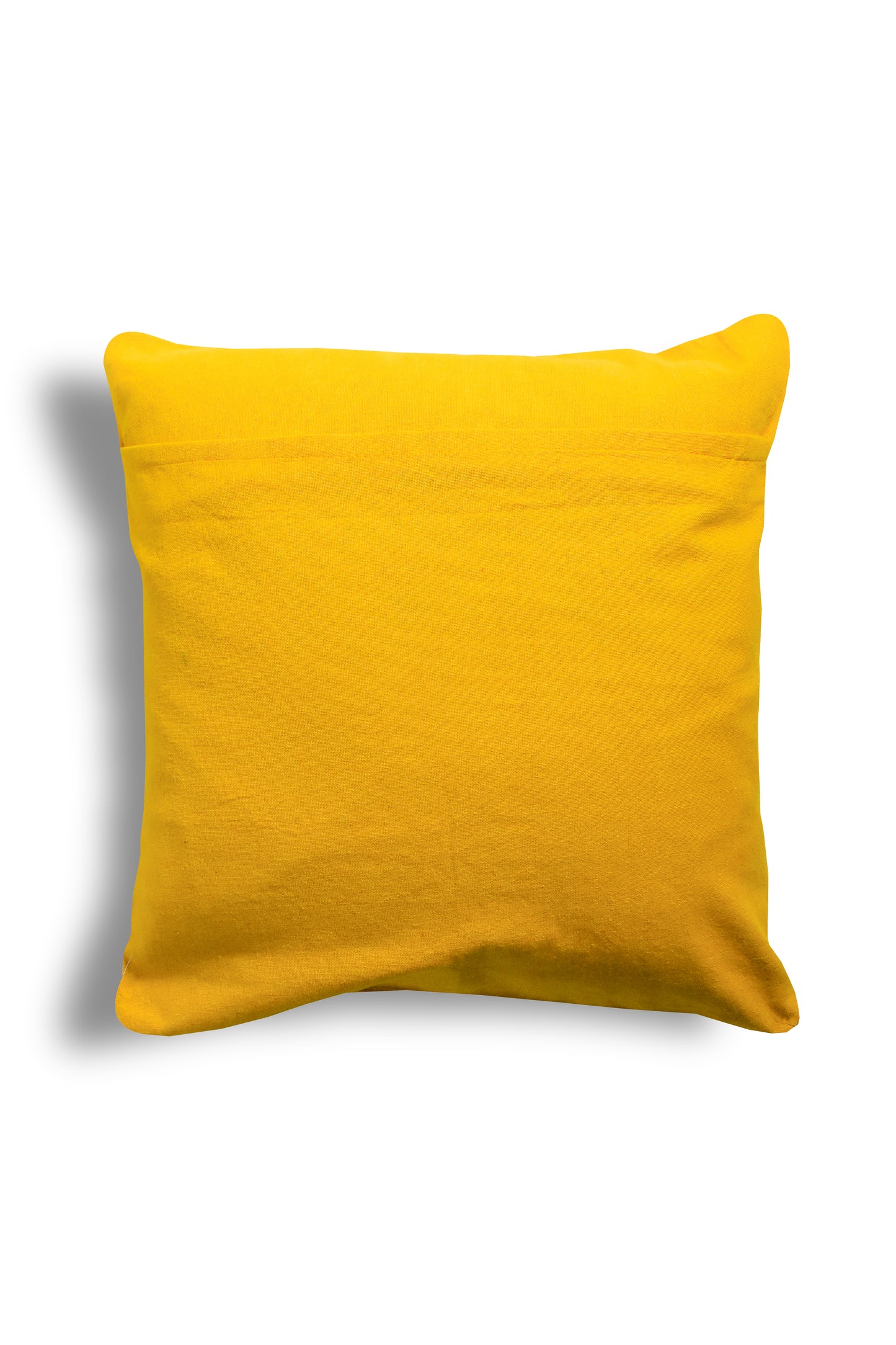 Handmade Cushion Cover , Applique Patchwork , Set Of 5 Piece, (16x16)