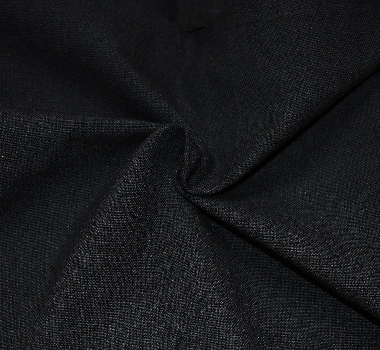 Floral Applique Patchwork Bedsheet Set, King Size Double Bed 90 x 100 Inches, Black with 2 Pillow Covers